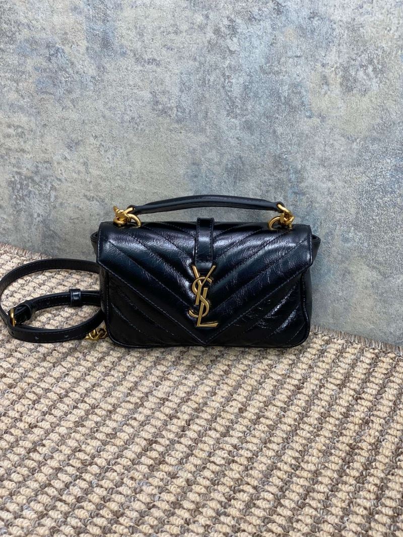 YSL Satchel Bags